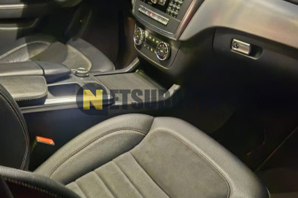 Mercedes-Benz ML 250 BlueTEC 4MATIC 2013