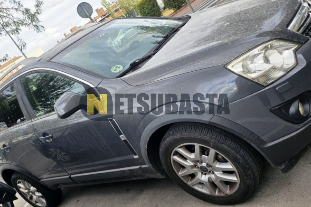 Opel Antara 2.2 CDTI 4x2 2011