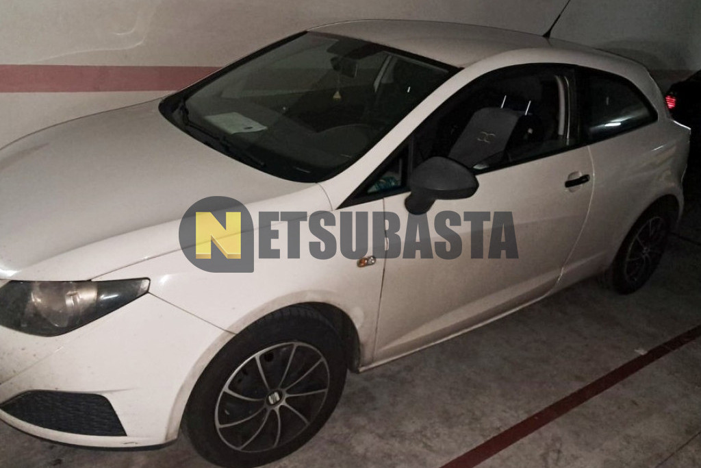 Seat Ibiza 1.6 TDI 2012