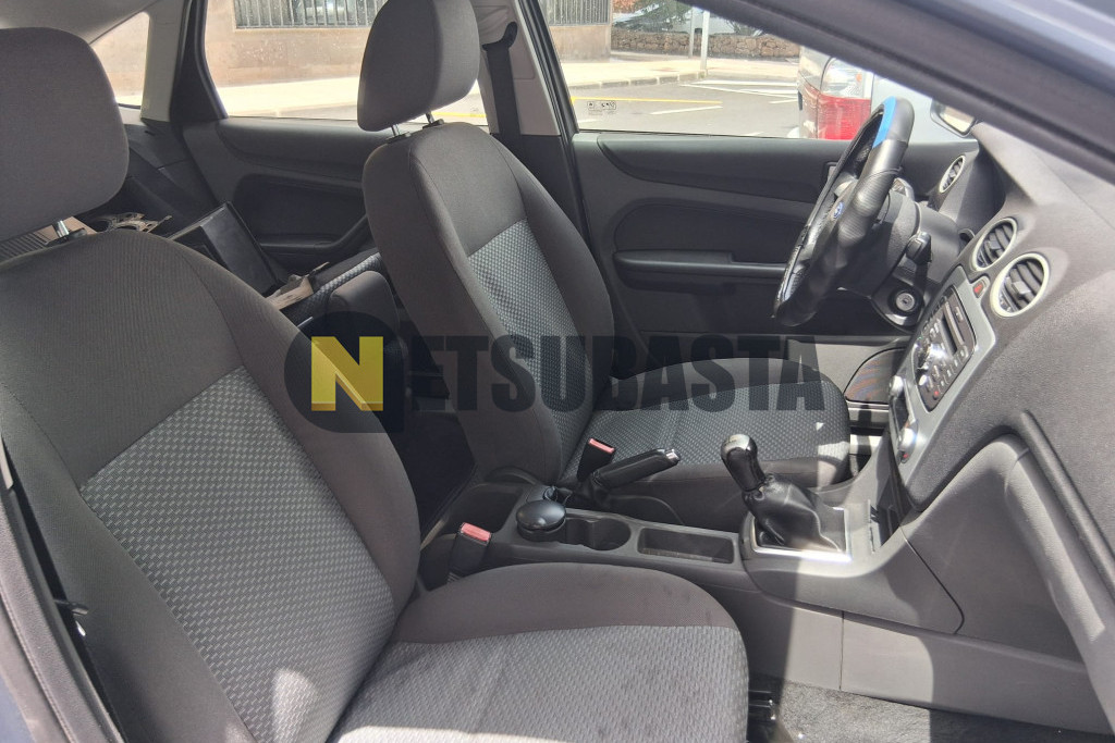 Ford Focus 1.8 2007