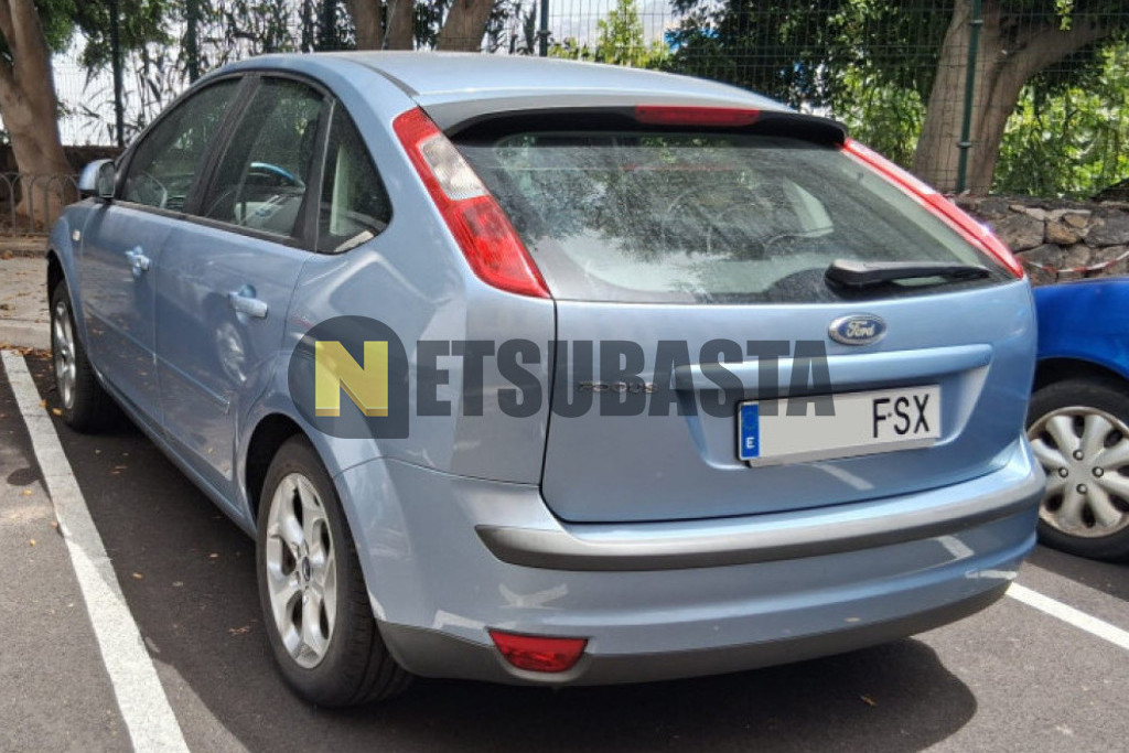 Ford Focus 1.8 2007