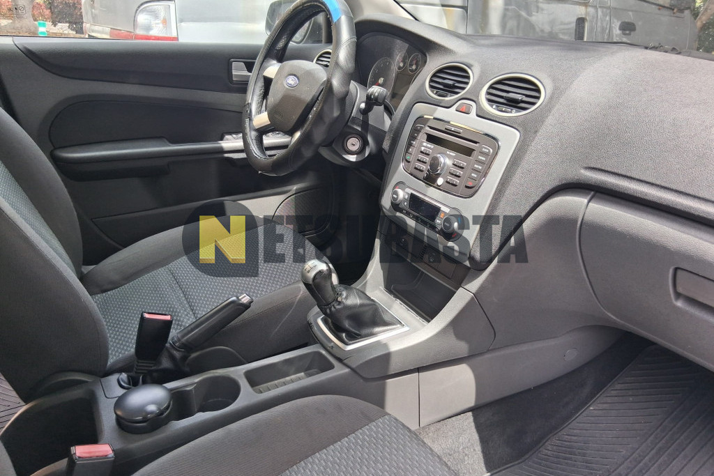 Ford Focus 1.8 2007