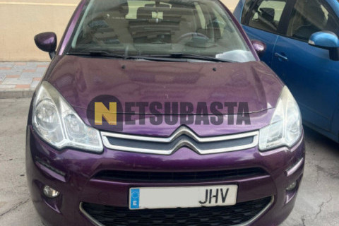 Citroën C3 1.0 PureTech 2015