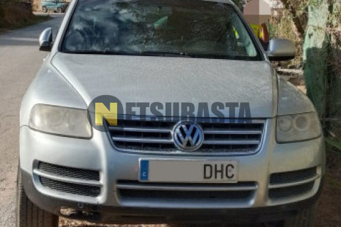 Volkswagen Touareg R5 2.5 TDI 2004