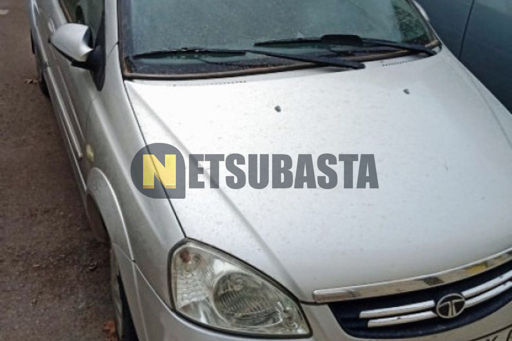 Tata Indica 1.4 MPFi 2010