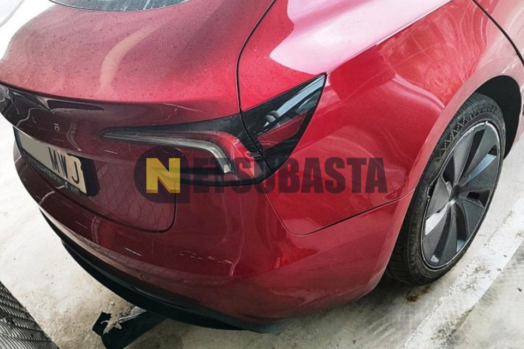 Tesla Model 3 Tracción trasera 2024