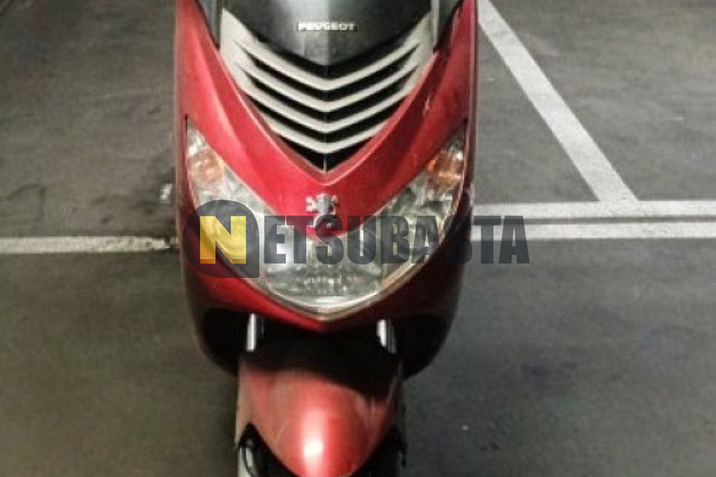 Peugeot Elystar 125 ABS 2006