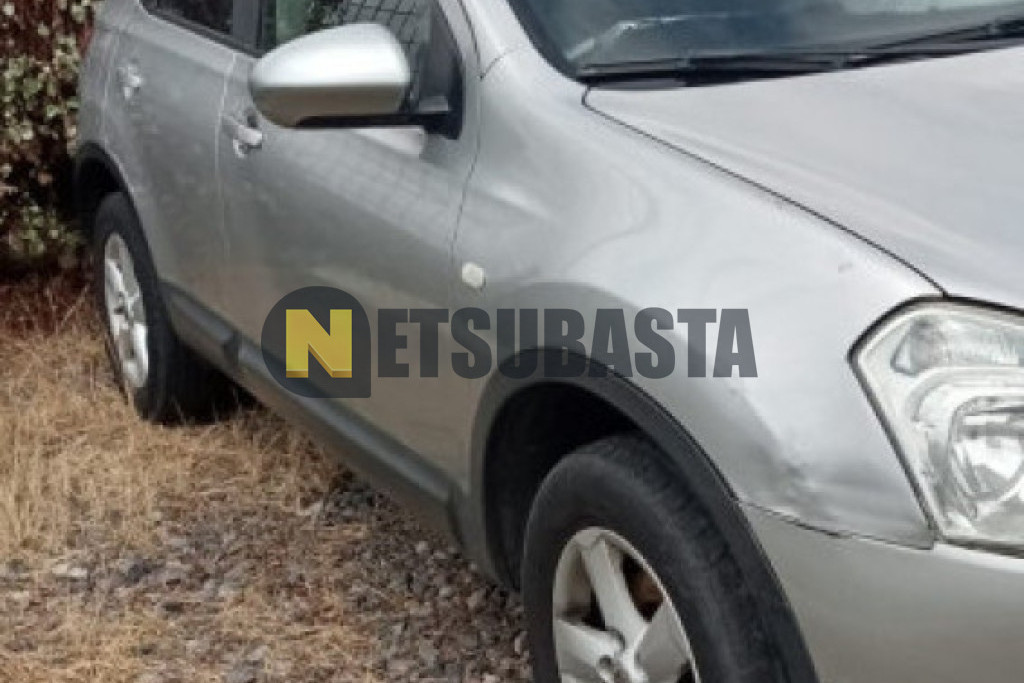 Nissan Qashqai 4x2 1.5 dCi 2008