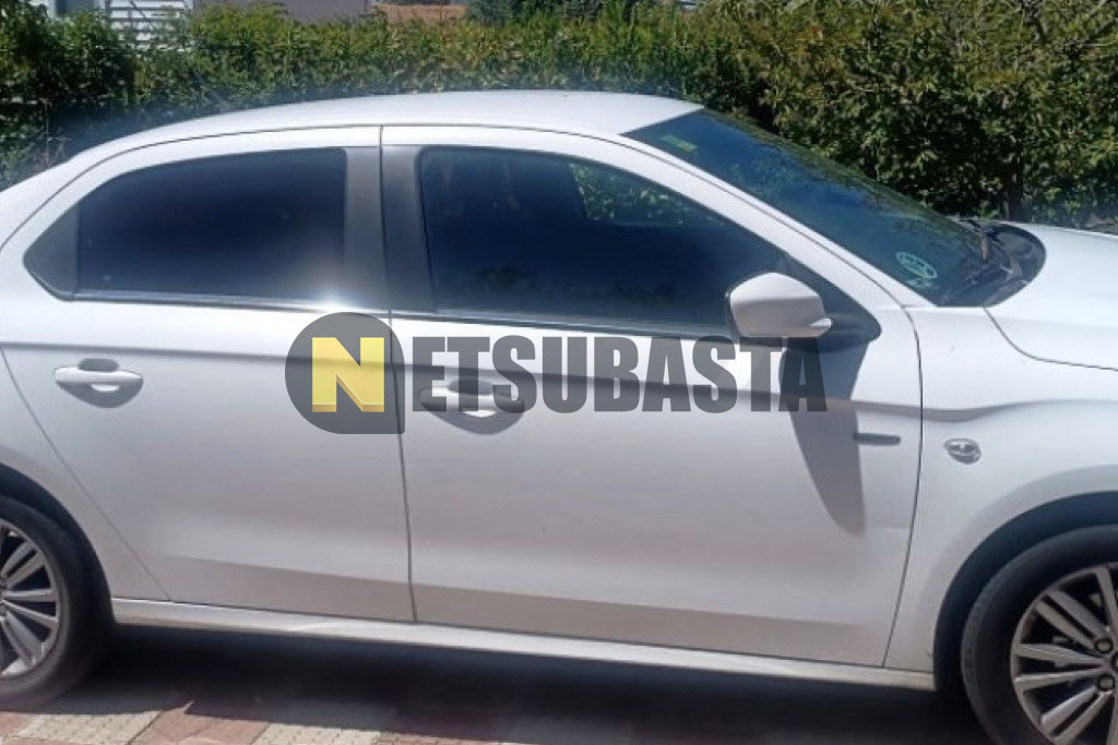 Citroën C-Elysee 1.6 HDi 2014