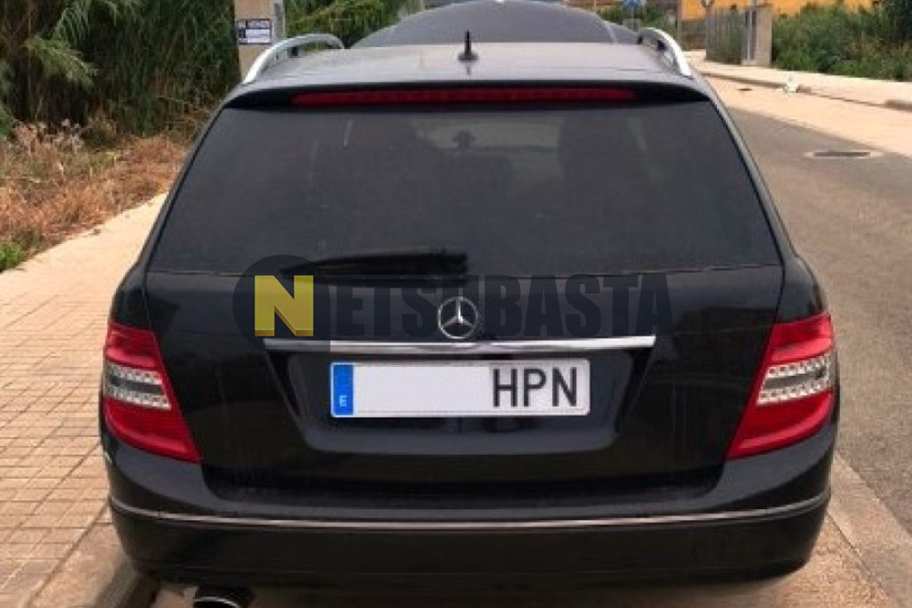 Mercedes-Benz C 220 CDI BlueEFFICIENCY Estate 2009