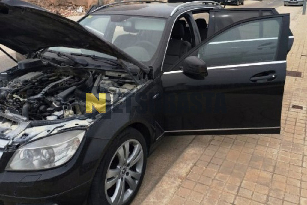 Mercedes-Benz C 220 CDI BlueEFFICIENCY Estate 2009