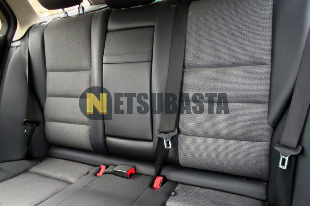Mercedes-Benz C 220 CDI BlueEFFICIENCY Estate 2009