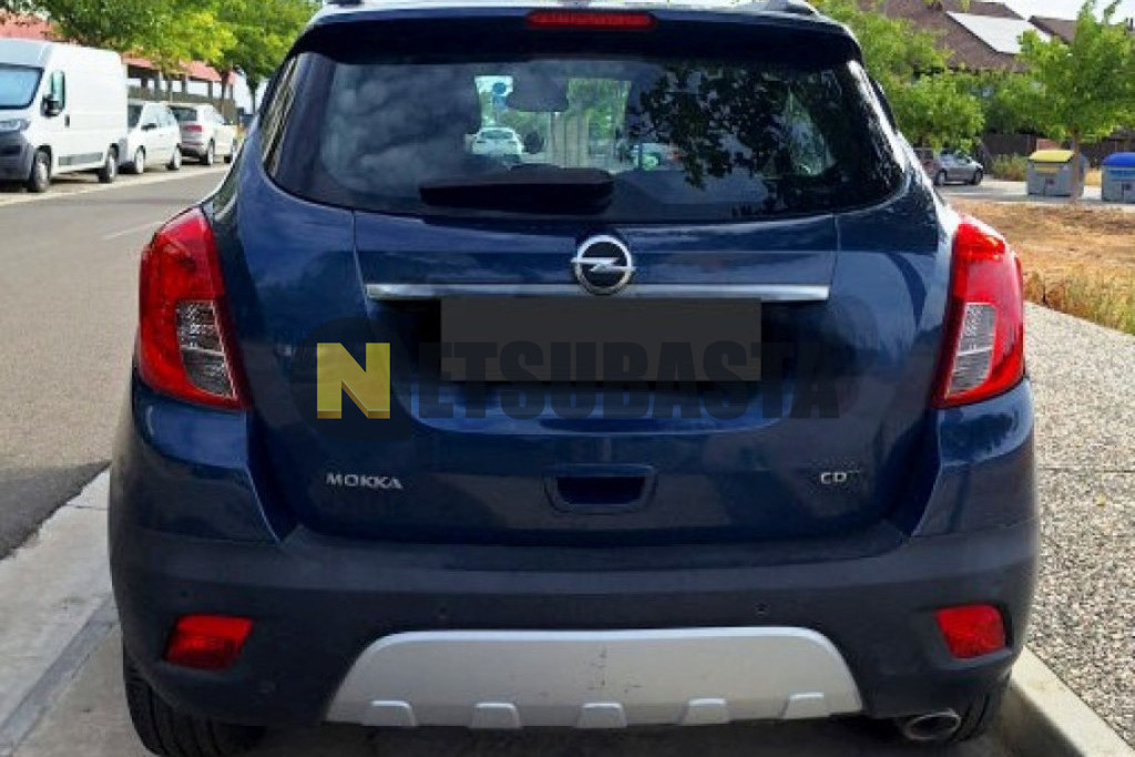 Opel Mokka 1.6 CDTI 4x2 2016