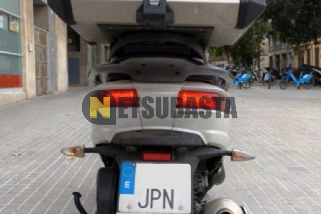 Piaggio MP3 500 LT Business 2016