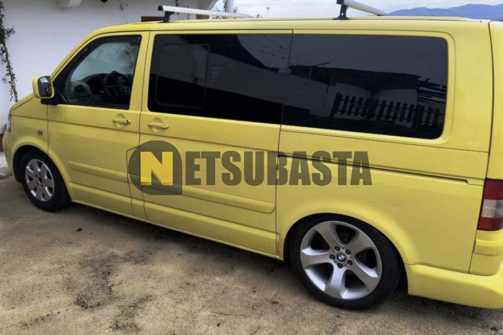 Volkswagen Multivan 2.5 TDI 2004
