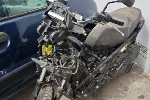 Aprilia SR GT 125 2022
