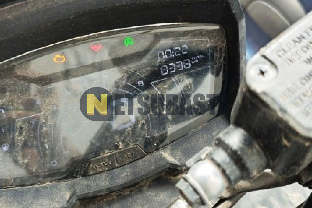 Aprilia SR GT 125 2022