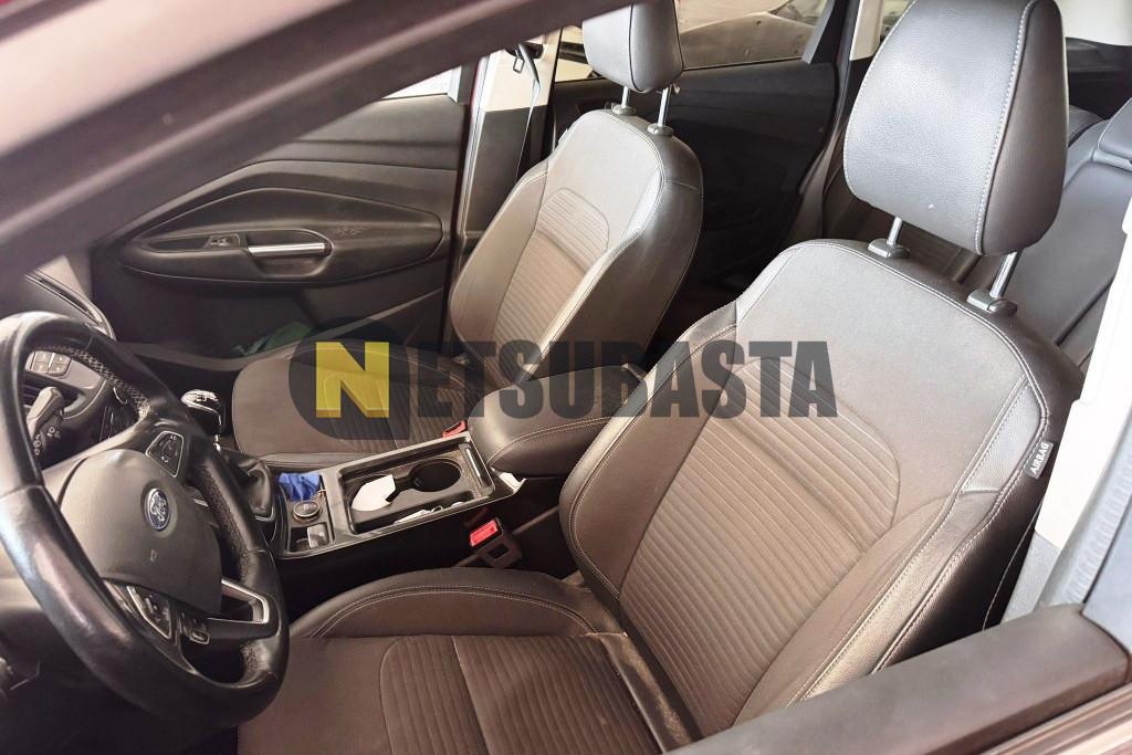 Ford Kuga 1.5 EcoBoost 4X2 2018