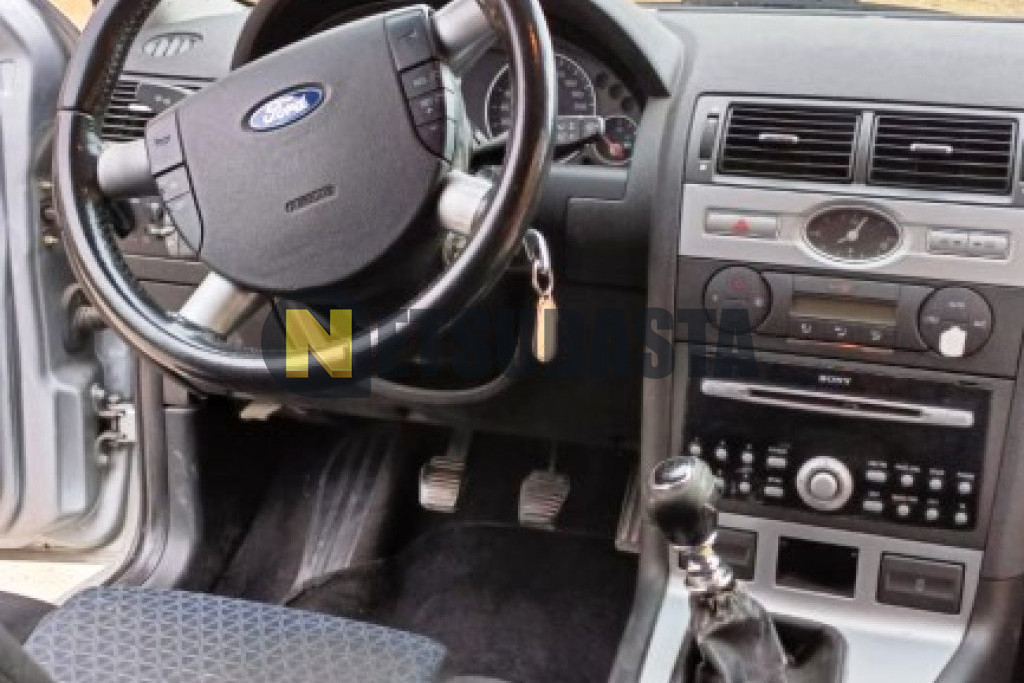 Ford Mondeo 2.0 TDCi 2007