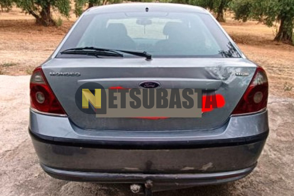 Ford Mondeo 2.0 TDCi 2007