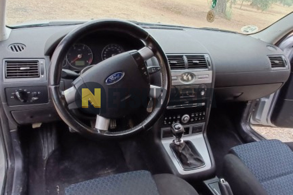 Ford Mondeo 2.0 TDCi 2007