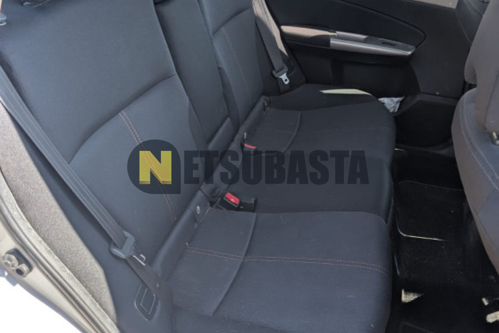 Subaru Forester 2.0D 2012