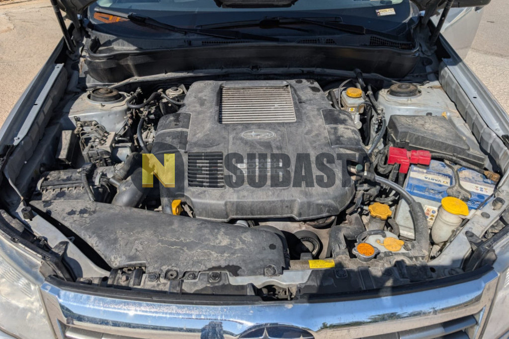 Subaru Forester 2.0D 2012