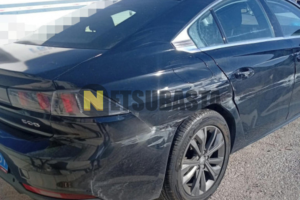 Peugeot 508 1.5 BlueHDi EAT8 2021