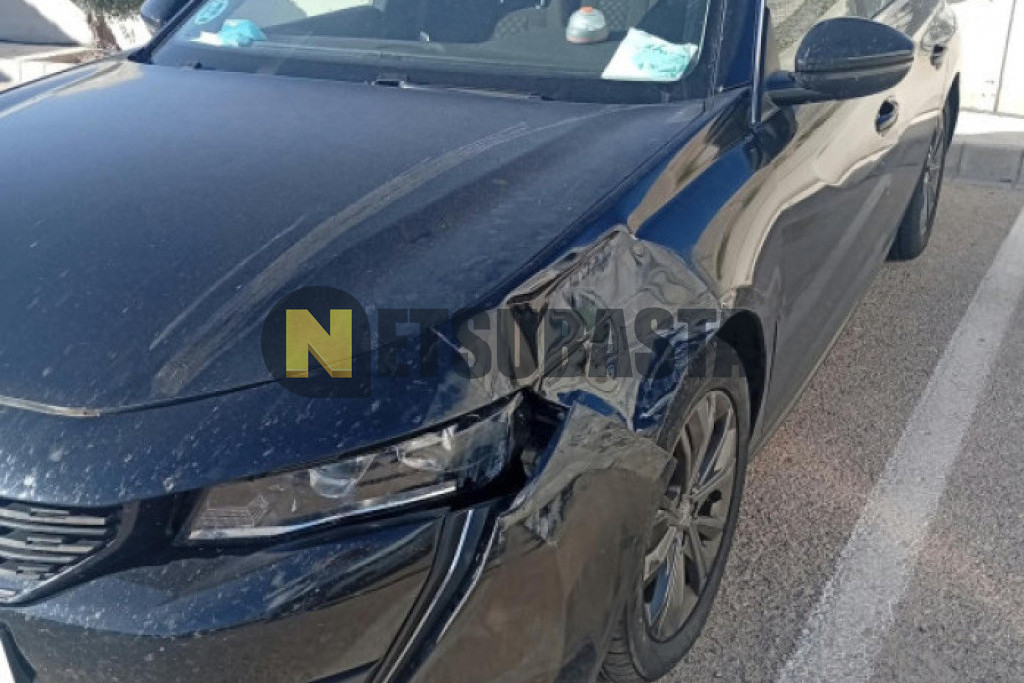 Peugeot 508 1.5 BlueHDi EAT8 2021