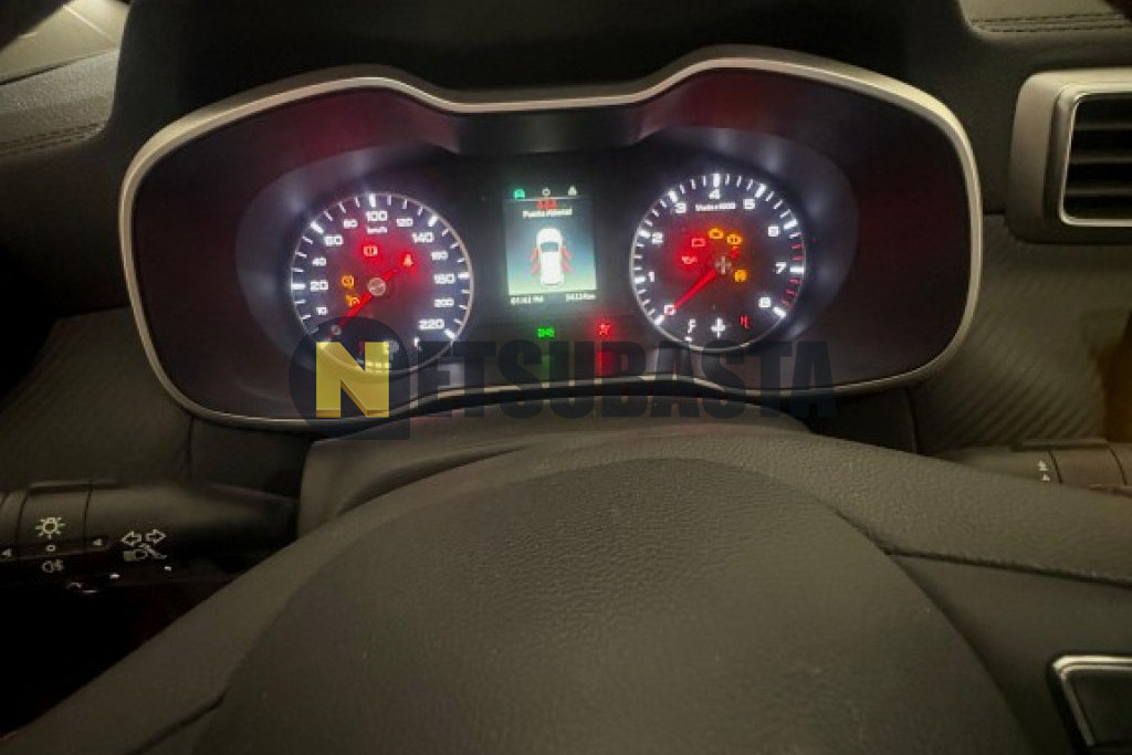 MG ZS 1.5 VTI-tech 2023