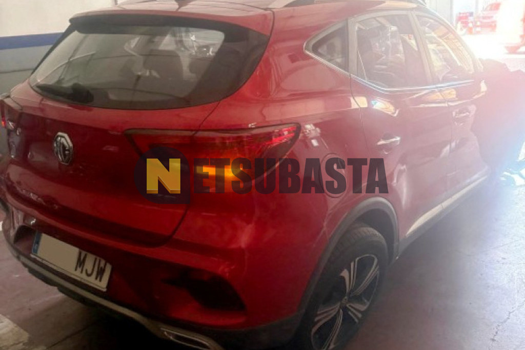 MG ZS 1.5 VTI-tech 2023
