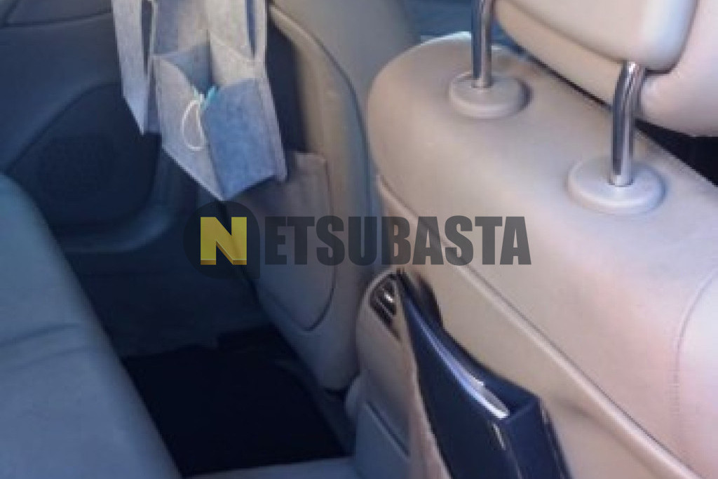 Mercedes-Benz C 320 2003