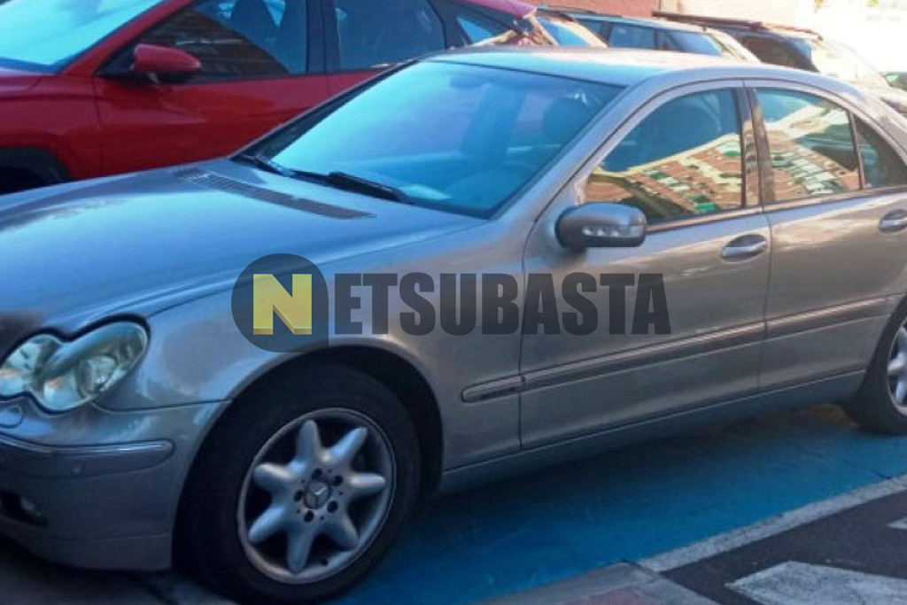 Mercedes-Benz C 320 2003