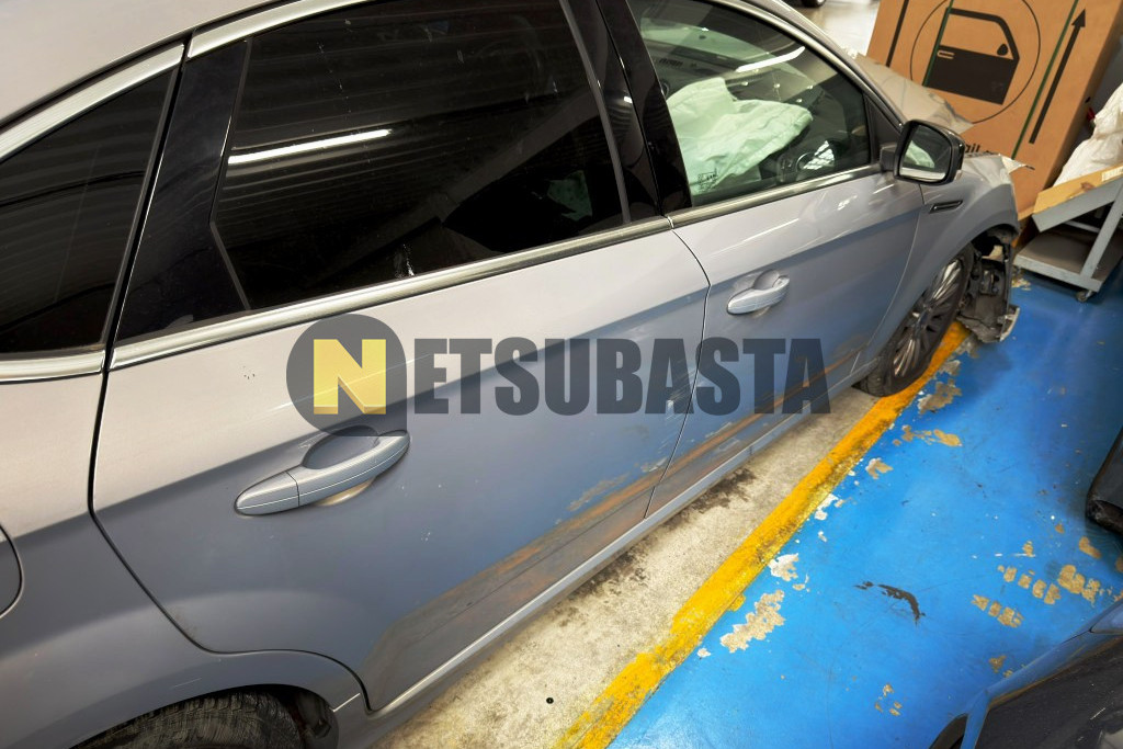 Ford Mondeo 2.0 TDCi 2011