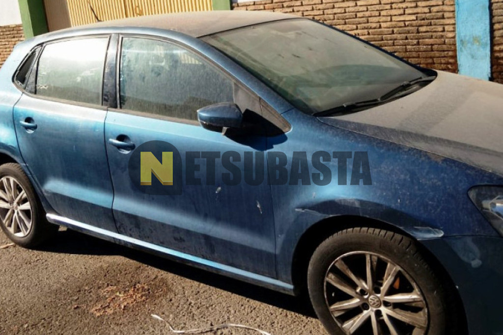 Volkswagen Polo 1.4 TDI 2015