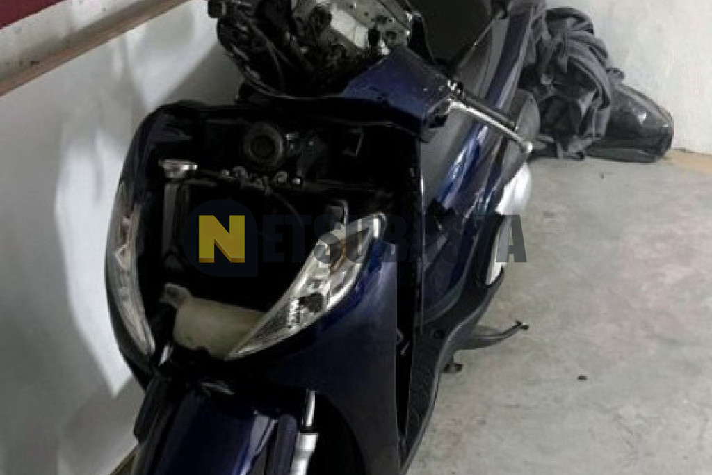 Honda SH 125i 2006