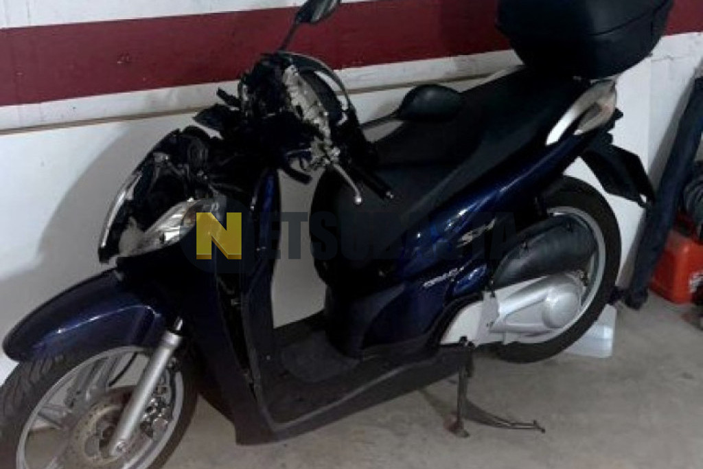 Honda SH 125i 2006