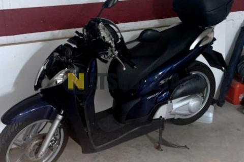 Honda SH 125i 2006