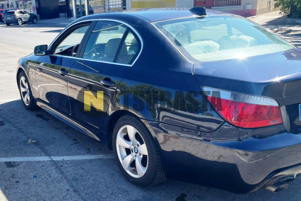 Bmw 520d 2006