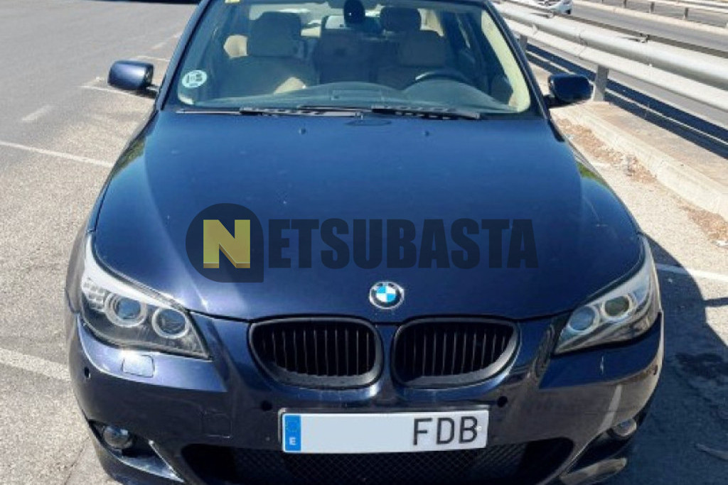 Bmw 520d 2006