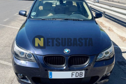 Bmw 520d 2006