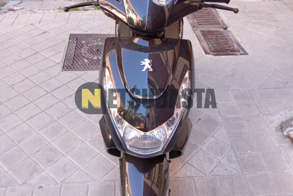 Peugeot Kisbee 50 2022