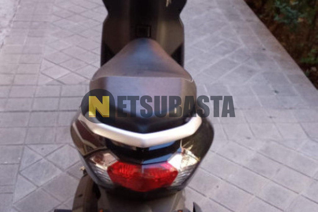 Peugeot Kisbee 50 2022