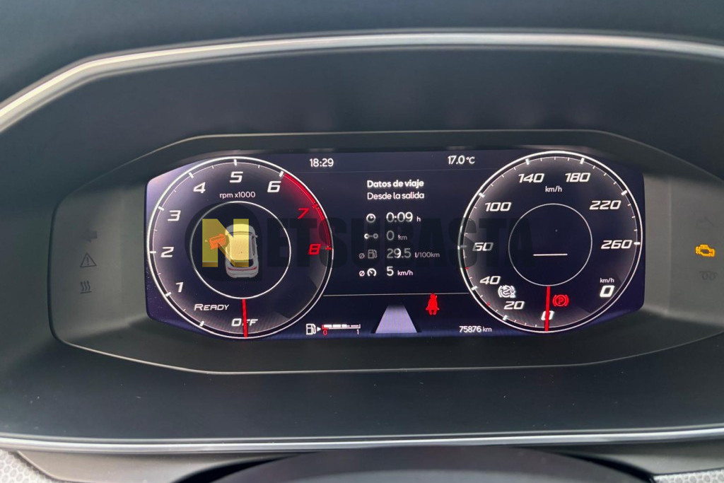 Seat León 1.5 TSI 2021