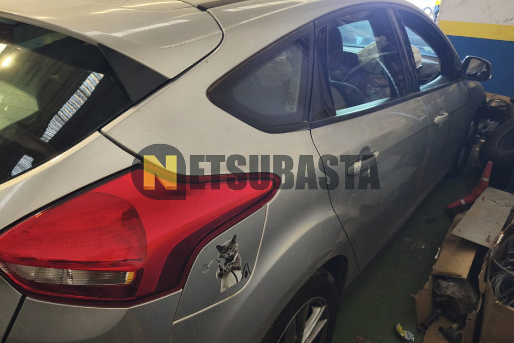 Ford Focus 1.5 TDCi 2015
