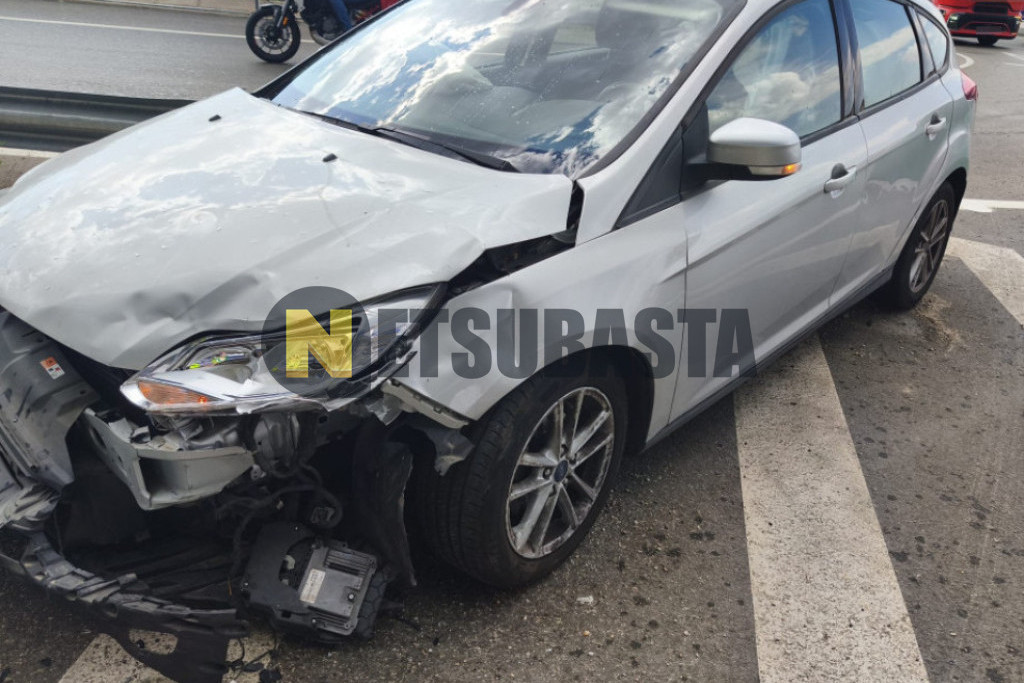 Ford Focus 1.5 TDCi 2015