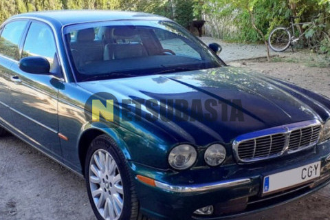 Jaguar XJ 4.2 V8 2003