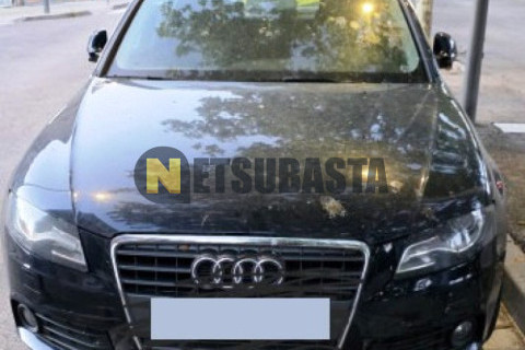 Audi A4 2.0 TFSI multitronic 2009