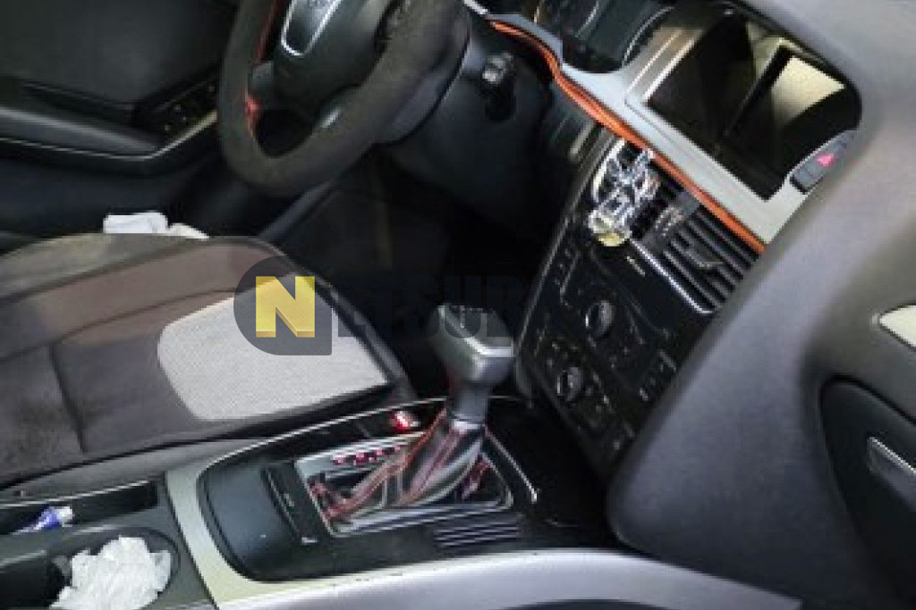 Audi A4 2.0 TFSI multitronic 2009
