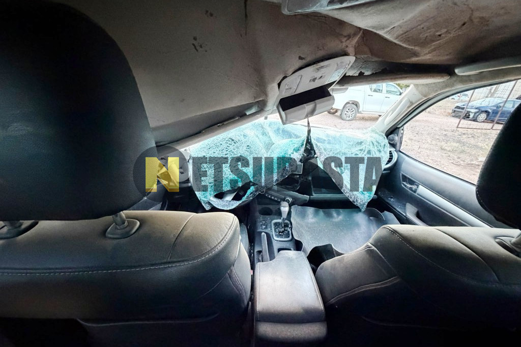 Toyota Hilux Doble Cabina 2.4 150D 4x4 Aut. 2017